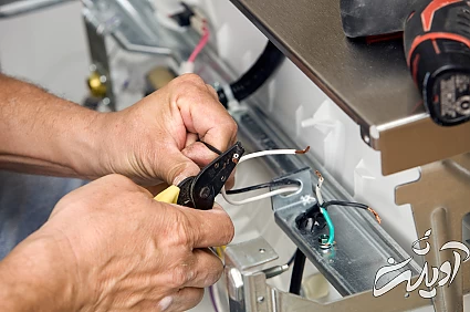 علت کار نکردن ماشین ظرفشویی برندهای مختلف